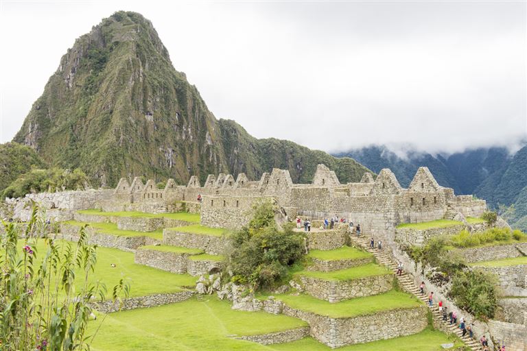 Andenmystik & Colca Canyon mit Komfort erleben ©Mauro_Repossini/istock